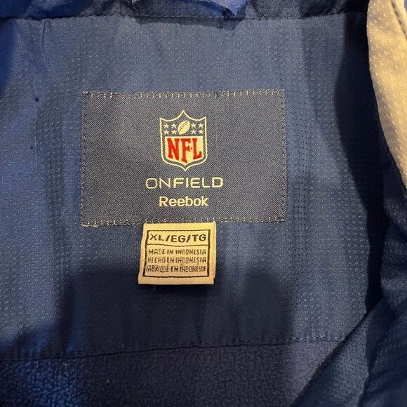 y2k Giants jacket - Picture 2 of 5